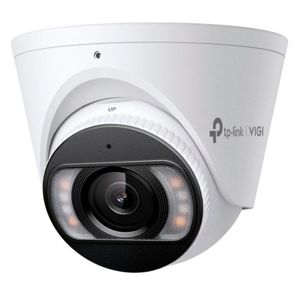 TP-LINK CAM VIGI 4MP FULL-COLOR TURRET NETWORK