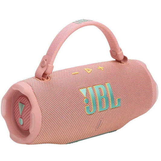 JBL COLUNA BLUETOOTH CHARGE 6 PINK