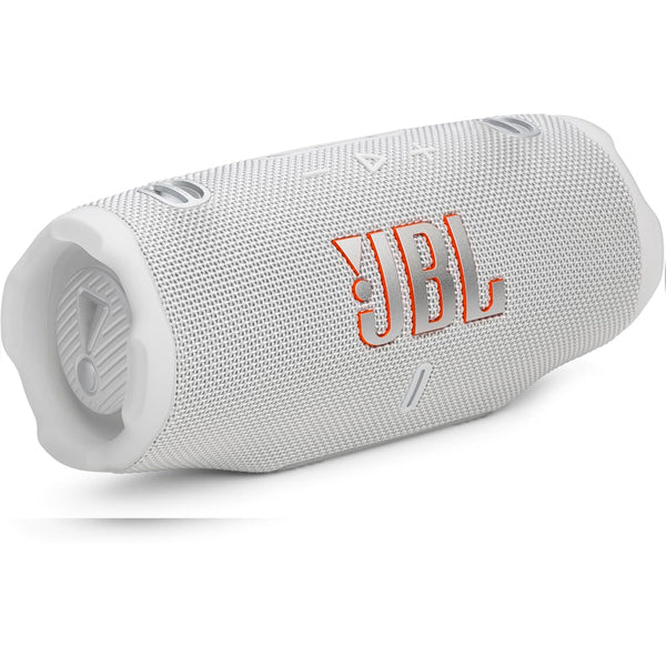 JBL COLUNA BLUETOOTH CHARGE 6 WHITE
