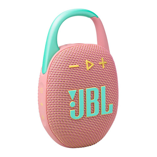 JBL COLUNA BLUETOOTH CLIP 5 PINK