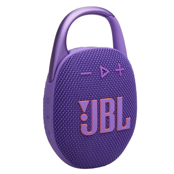 JBL COLUNA BLUETOOTH CLIP 5 PURPLE