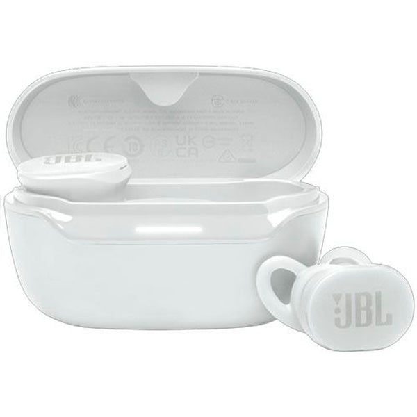 JBL EARPHONES ENDURANCE RACE 2 WHITE