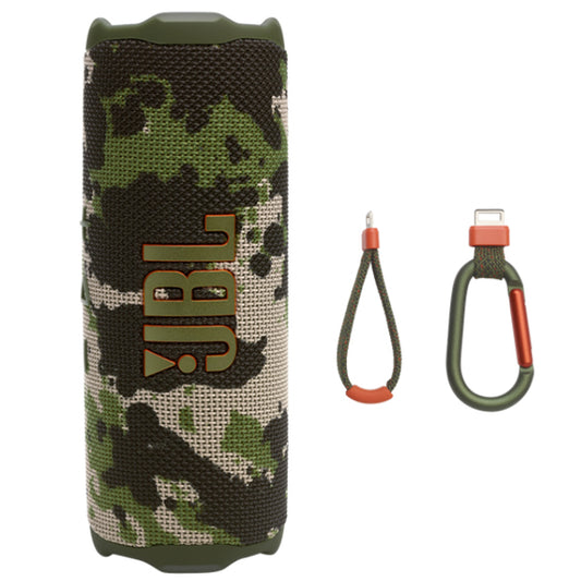 JBL COLUNA BLUETOOTH FLIP 7 CAMO