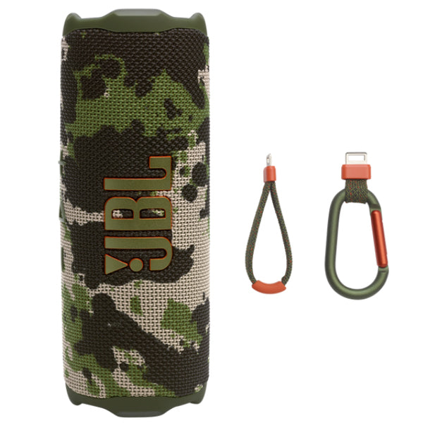 JBL COLUNA BLUETOOTH FLIP 7 CAMO