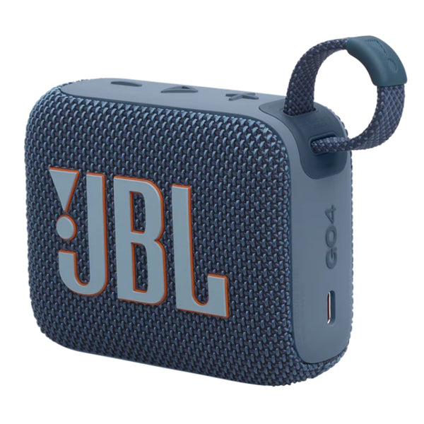 JBL COLUNA BLUETOOTH GO 4 BLUE JBL