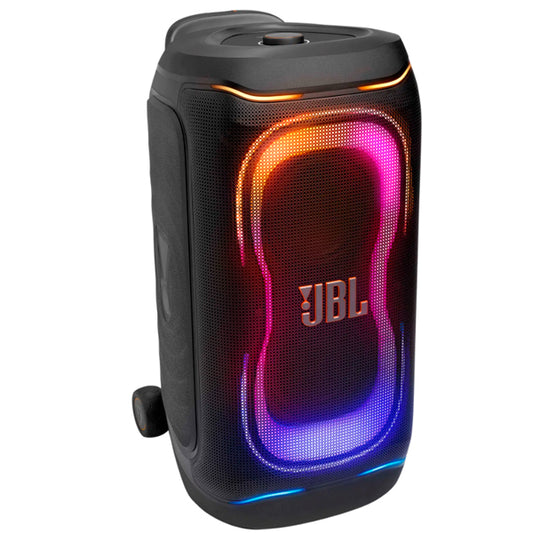 JBL COLUNA BLUETOOTH PARTY BOX 330 BLACK