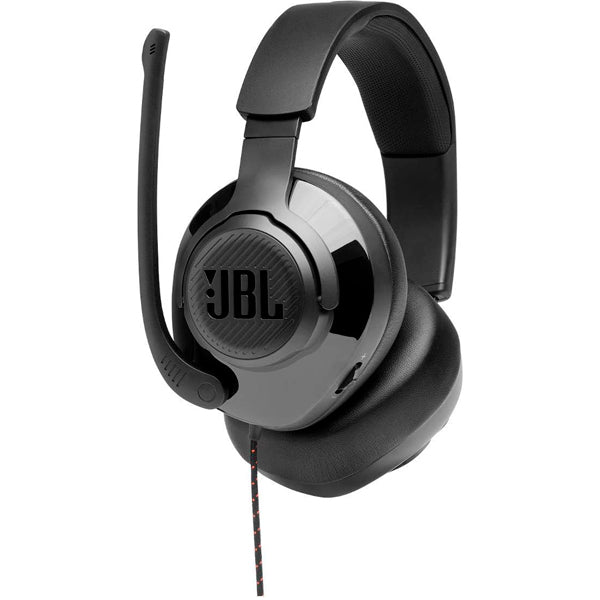 JBL GAMING HEADSET QUANTUM Q350 WI-FI BOOM MIC BLACK