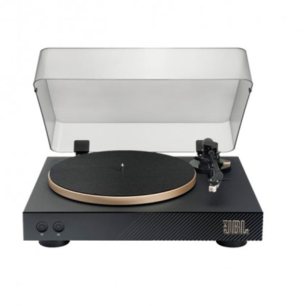 JBL GIRA DISCOS BLUETOOTH SPINNER BLACK/ GOLD