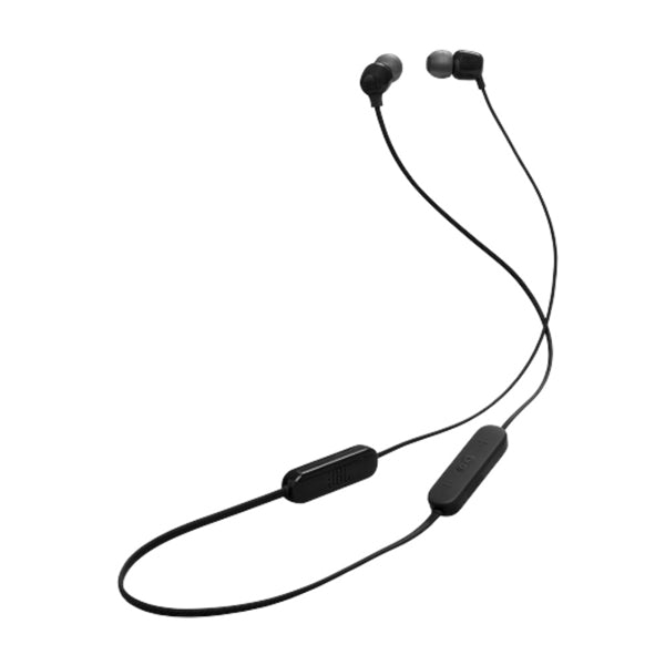 JBL EARPHONES TUNE NECKBAND T135 BLUETOOTH BLACK