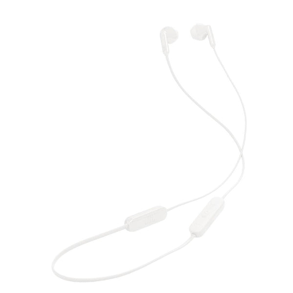 JBL EARPHONES NECKBAND TUNE T235 BLUETOOTH WHITE