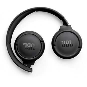 JBL HEADPHONES BLUETOOTH TUNE T520 BLACK
