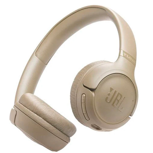 JBL HEADPHONES BLUETOOTH TUNE T530 BEIGE