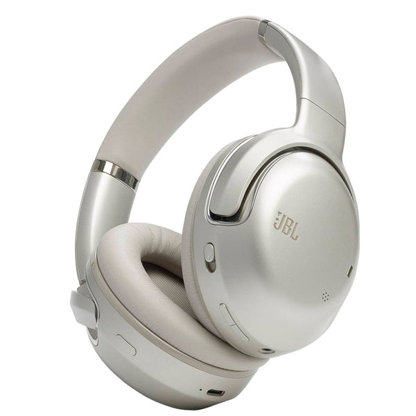 JBL HEADPHONES BLUETOOTH TOUR ONE M2 CHAMPAGNE