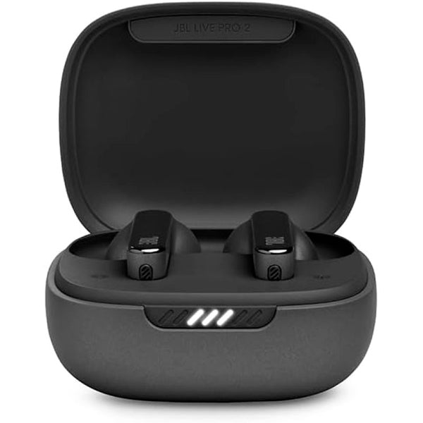 JBL EARPHONES LIVE PRO 2 TWS BLUETOOTH BLACK