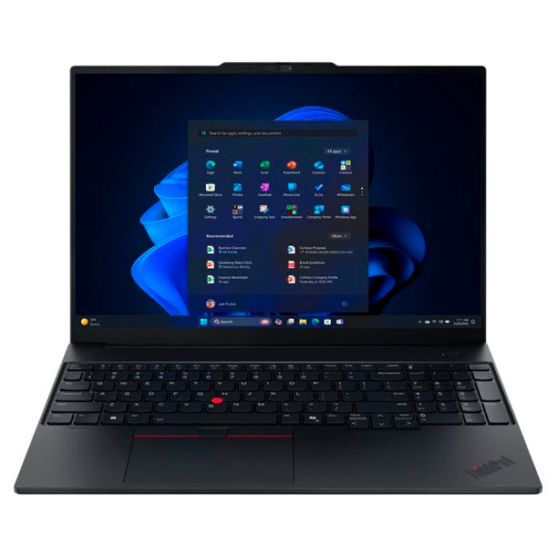 LENOVO THINKPAD P16S GEN3 ULTRA7 255H 32GB 1TB RTX500 6GB 16" W11P 3Y
