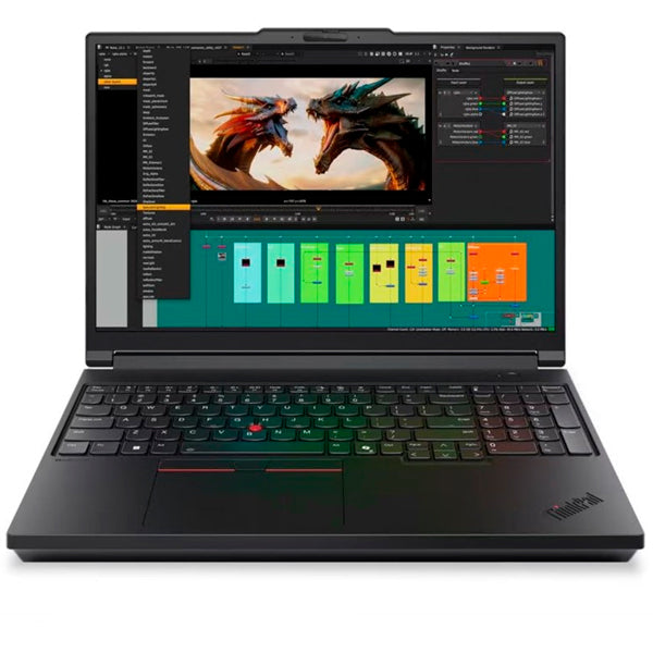 LENOVO THINKPAD P16V ULTRA7 255H 32GB 1TB VGA RTX PRO 1000 8GB 16" WIN1PRO 3Y