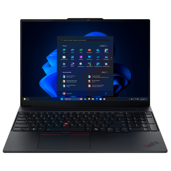 LENOVO THINKPAD E16 AI G3 ULTRA7 255H 16GB SSD 512GB 16" W11P 1Y
