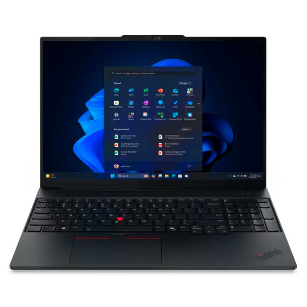 LENOVO THINKPAD E16 AI G3 ULTRA5 226V 16GB SSD 512GB 16" W11P 1Y