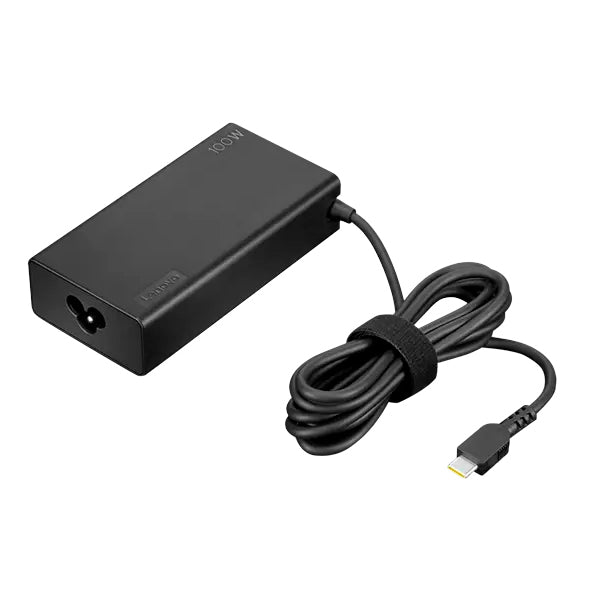LENOVO 100W AC ADAPTER (USB TYPE-C)-EU1/ARABIA/INDONESIA/ROK