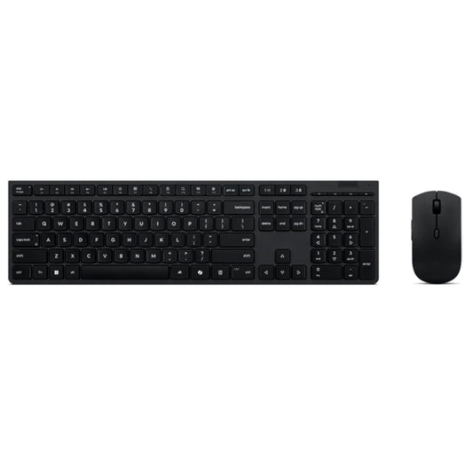 LENOVO TECLADO E RATO PROFESSIONAL WIRELESS RECHARGEABLE COMBO PT