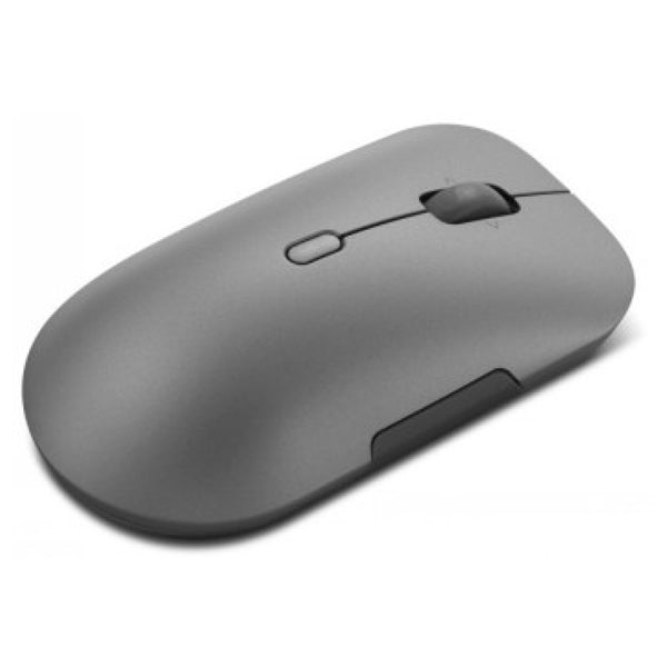 LENOVO MOUSE PRO PLUS 6050 MUTIMODO BLUETOOTH 5.3 CINZA
