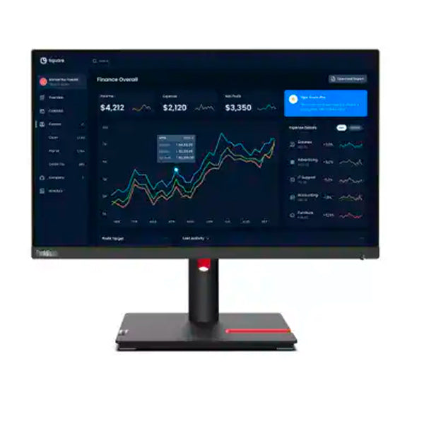 LENOVO THINKVISION MONITOR T22I-30 21.5" FHD IPS 250 CD HDMI VGA 3Y