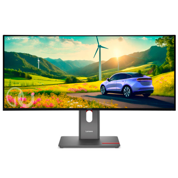 LENOVO THINKVISION P34WD-40 34" IPS 4MS 3440X1440 350CD USBC USBA DP HDMI 3Y