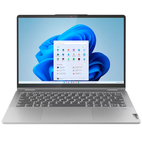 LENOVO IP FLEX 5 14ABR8-160 R5-7430U 16GB SSD 512 14" TOUCH W11HOME GREY PEN 3Y