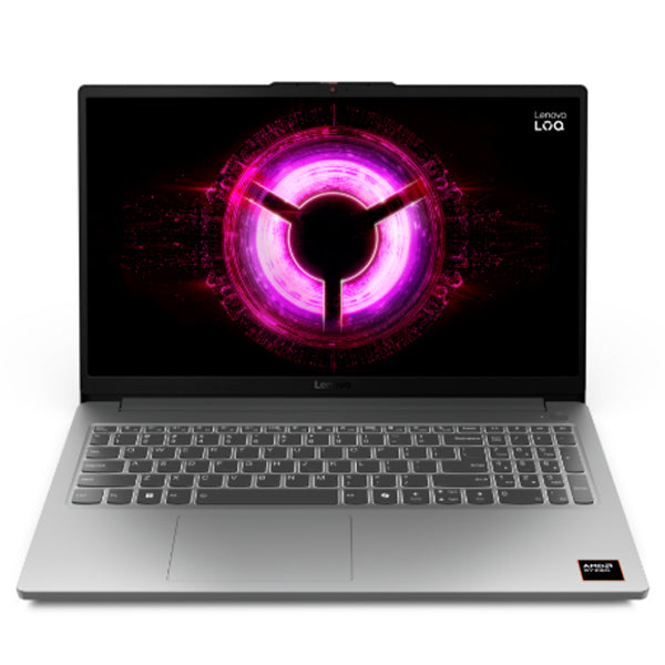 LENOVO LOQ E 15ARP10E-777 R7-17016GB 512GB RTX3050 FHD 15.6"W11 GREY 3Y
