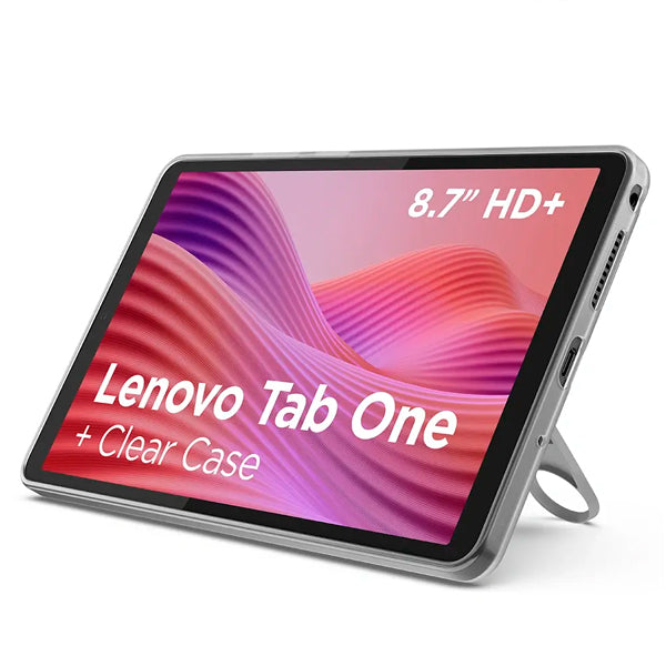 LENOVO TAB ONE 8.7" HD 2.0 OC 4GB 64GB WIFI GREY + CASE