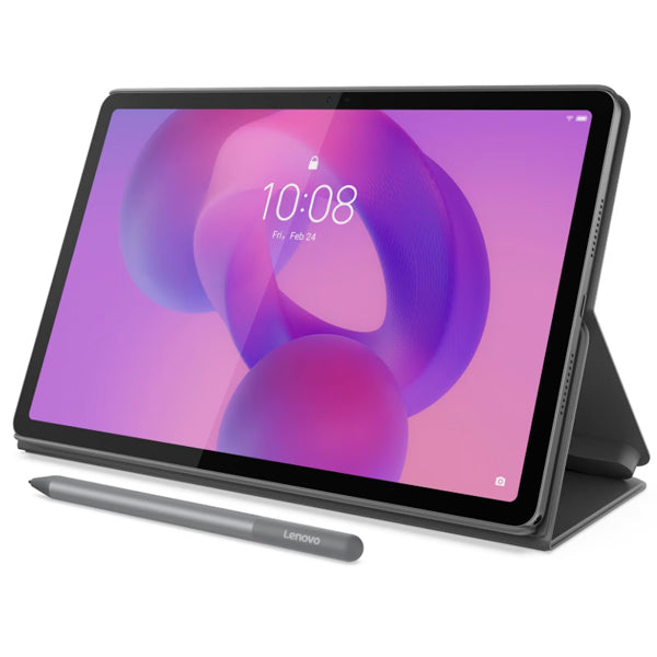 LENOVO IDEA TAB 11" 2.5K 2.4 OC 8GB 256GB WIFI GREY + PEN + FOLIO 3Y