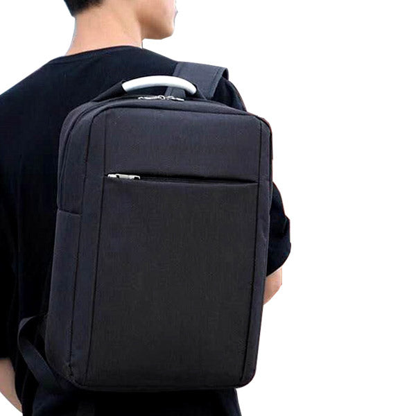 LIFETECH MOCHILA BACKPACK FASHION PORTA USB BLACK 15.6"