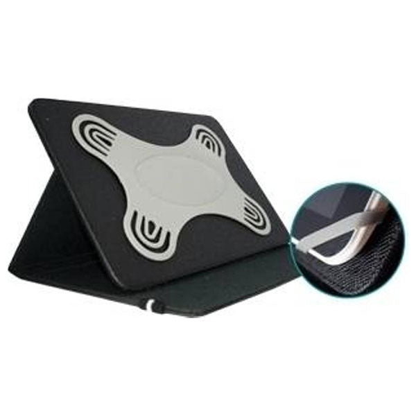 LIFETECH CAPA PROTETORA P/ TABLET CLASSIC BLACK 10.1"
