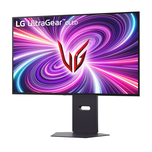 LG MONITOR OLED 32" (31.5) UHD 4K 0.03MS 240HZ HDMI DP USB COLUNAS HAS PIVOT