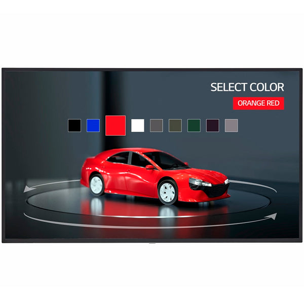 LG MONITOR PROFISSIONAL 32" FHD 500CD 24/7 TOUCH 10 POINTS OPEN FRAME 32TNF5P