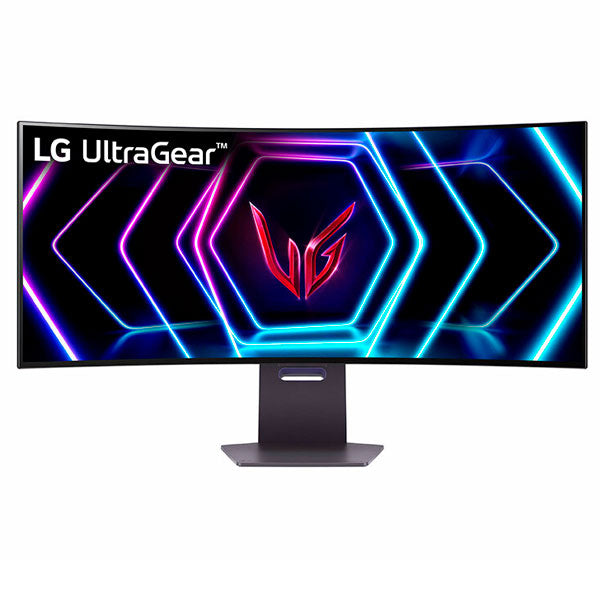 LG MONITOR OLED 39" 21:9 CURVO WQHD 0.03MS 240HZ HDMI DP USB COLUNAS HAS 39GS95Q