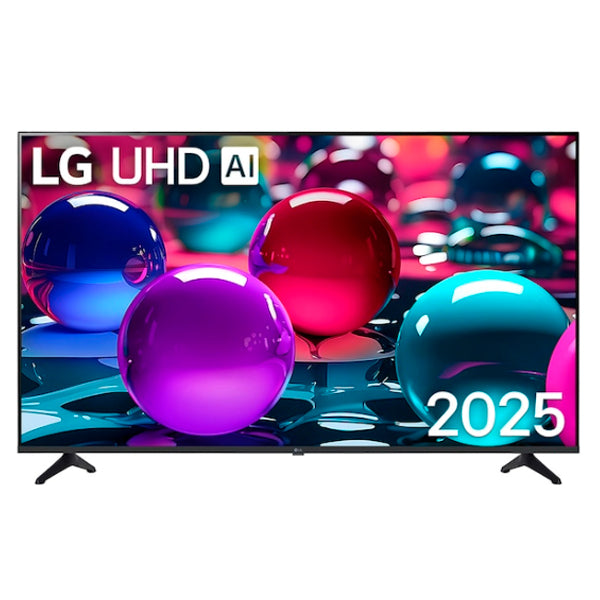 LG LED TV 50" UHD IPS 4K HDR10 SMART TV WEBOS SLIM 50UA731C