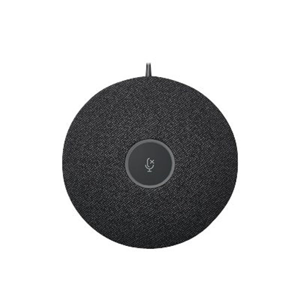 LOGITECH RALLY MIC POD HUB SISTEMA DE VIDEOCONFERÊNCIA