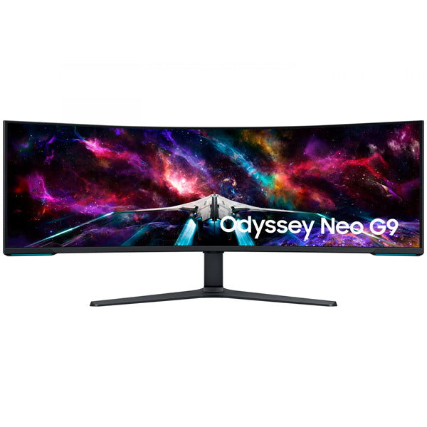 SAMSUNG MONITOR 57" ODYSSEY G9 NEO G95NC 42CD 1MS DUHD (7,680 X 2,160)