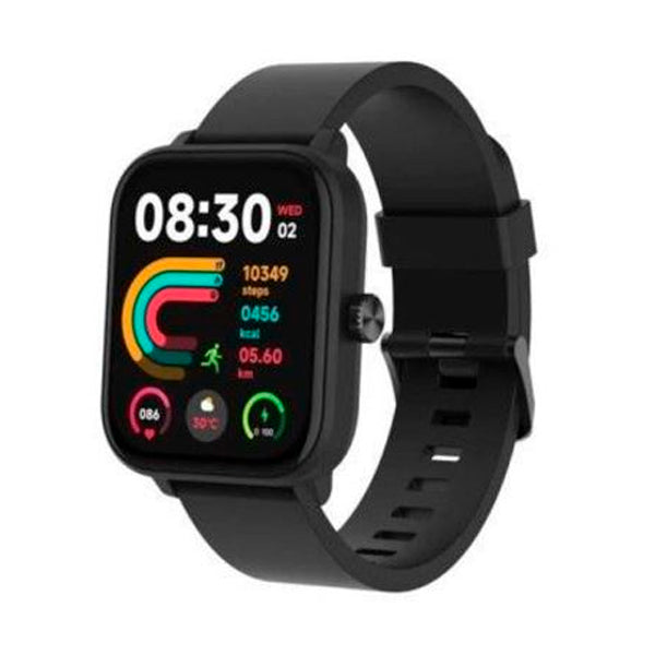 MAXCOM SMARTWATCH ECOWATCH EW04 BLACK