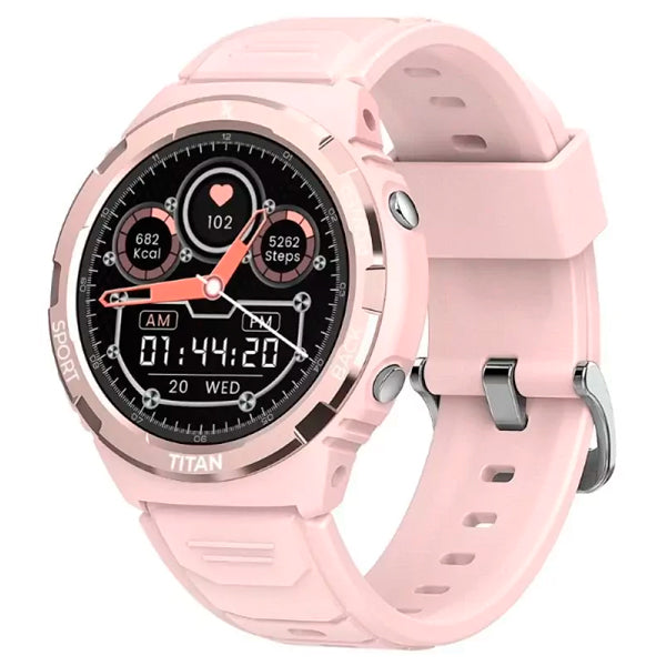 MAXCOM SMARTWATCH FW100 TITAN VALKIRIA PINK