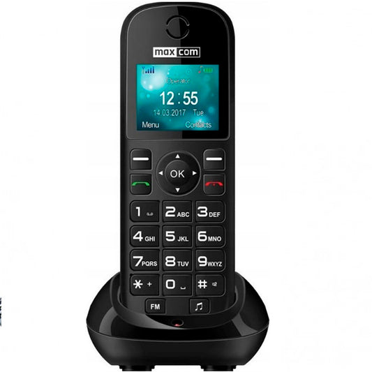 MAXCOM PHONE 2G 1.77" BATERIA 1000MAH MM35DSE