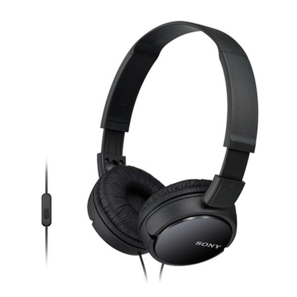 SONY HEADPHONES 12 HZ-22 KHZ MOBILE PHONES MDR-ZX110AP