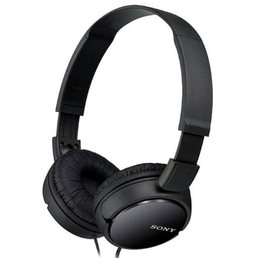 SONY HEADPHONE DOBRAVEIS ROTATIVOS PRETO MDRZX110B