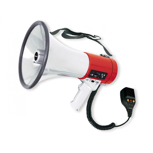 FONESTAR MEGAFONE COM SIRENE USB/SD/MP3