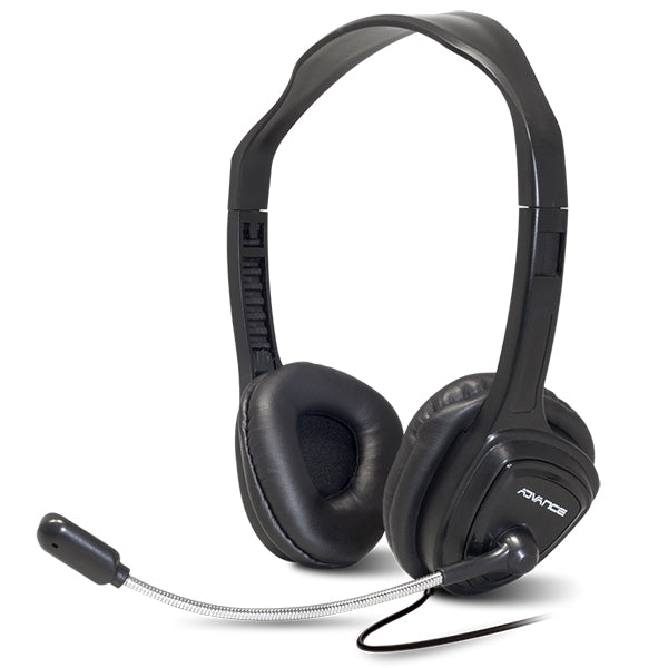 ADVANCE PC HEADSET MIC S765
