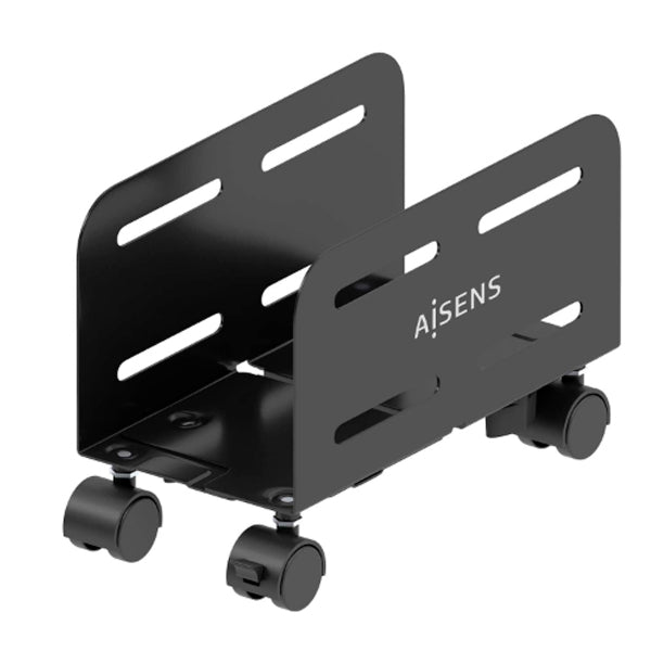 AISENS SUPORTE CPU PARA DEBAIXO SECRETÁRIA PRETO