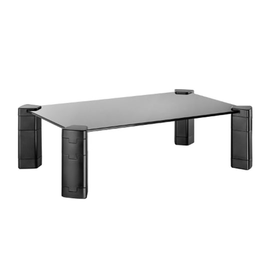AISENS SUPORTE MONITOR SECRETÁRIA 32" PRETO