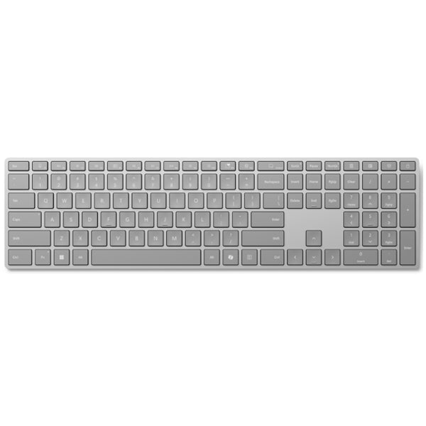 MICROSOFT SURFACE KEYBOARD 2 CINZENTO