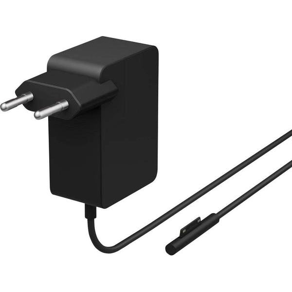 MICROSOFT SURFACE POWER SUPPLY SURFACE GO PRETO